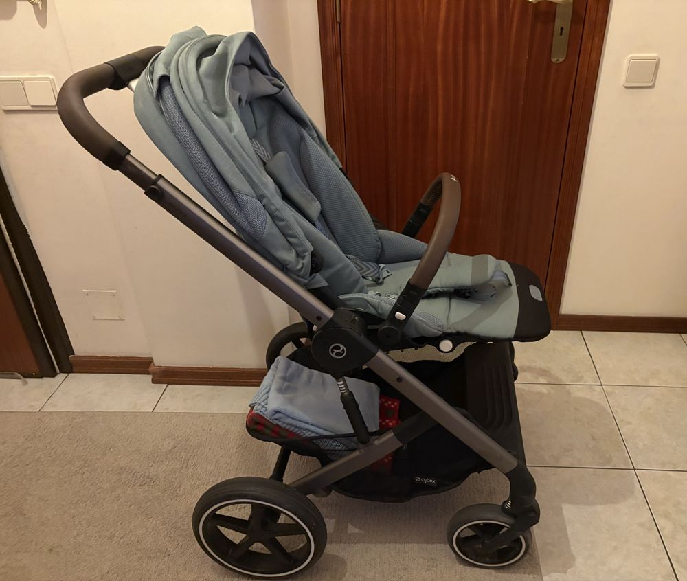 Carrinho Cybex Balios Lux