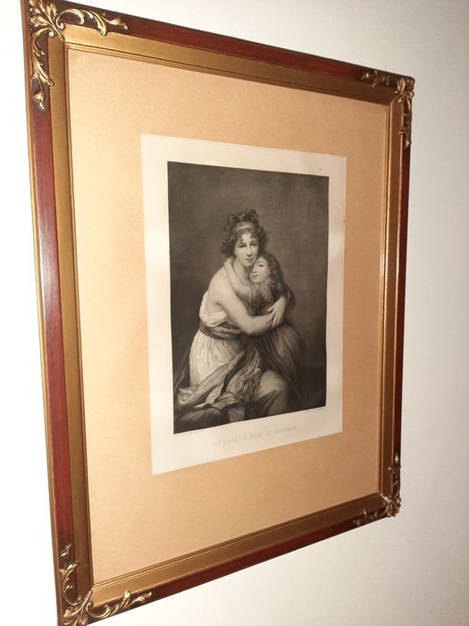 Quadro muito antigo e original