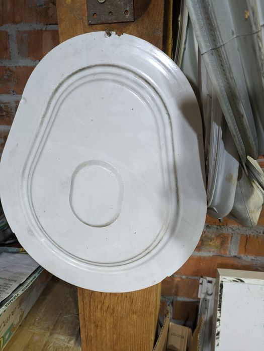 Задня кришка до Bosch, Siemens