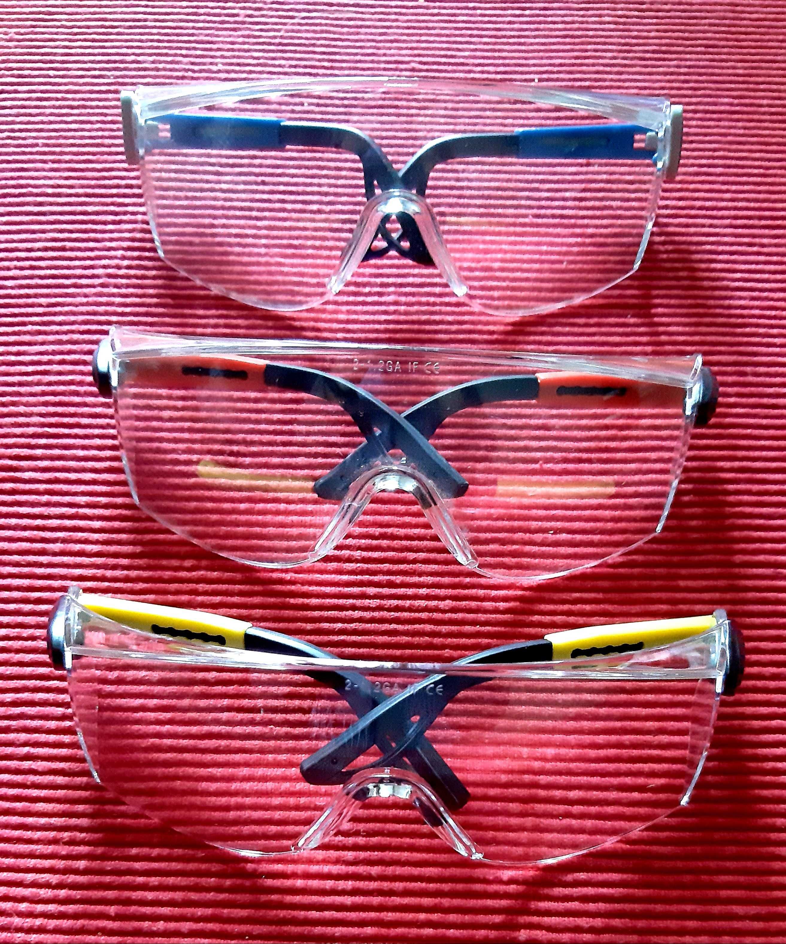 Profesjonalne okulary