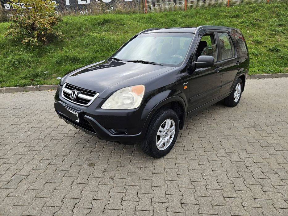 Honda CR-V 2002 рік 2.0 газ/бензин 4×4 для військових