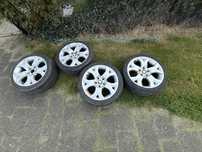 Felgi bmw 5x120 R18 8j i 9j
