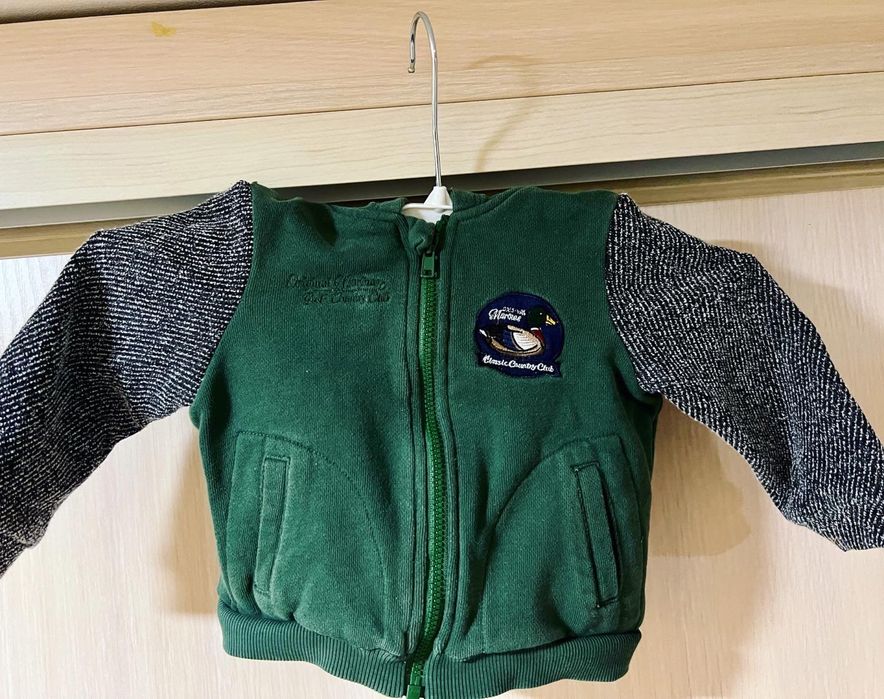 Детский комбинезон Hatley, куртка Original Marines