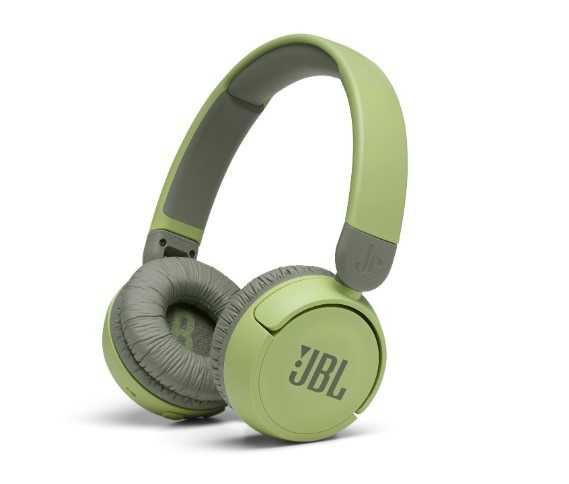 Детские наушники JBL JR310BT Blue/Red/Green (новые, гарантия 12мес.)