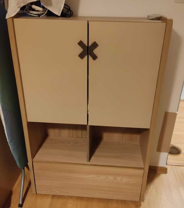 Oddam szafkę za darmo