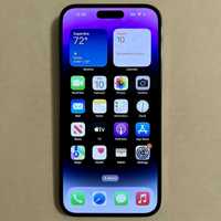 iphone 14 pro max 128gb fioletowy