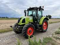 Claas Arion 510 Cebis pełzaki LS nawigacja sprowadzony Dyna-6