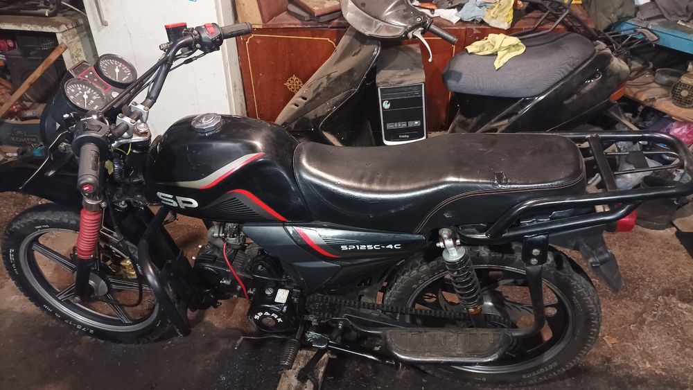 Альфа Spark SP125C-4C