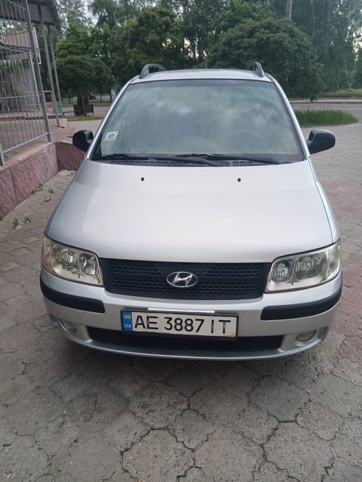 Авто Hyundai Matrix