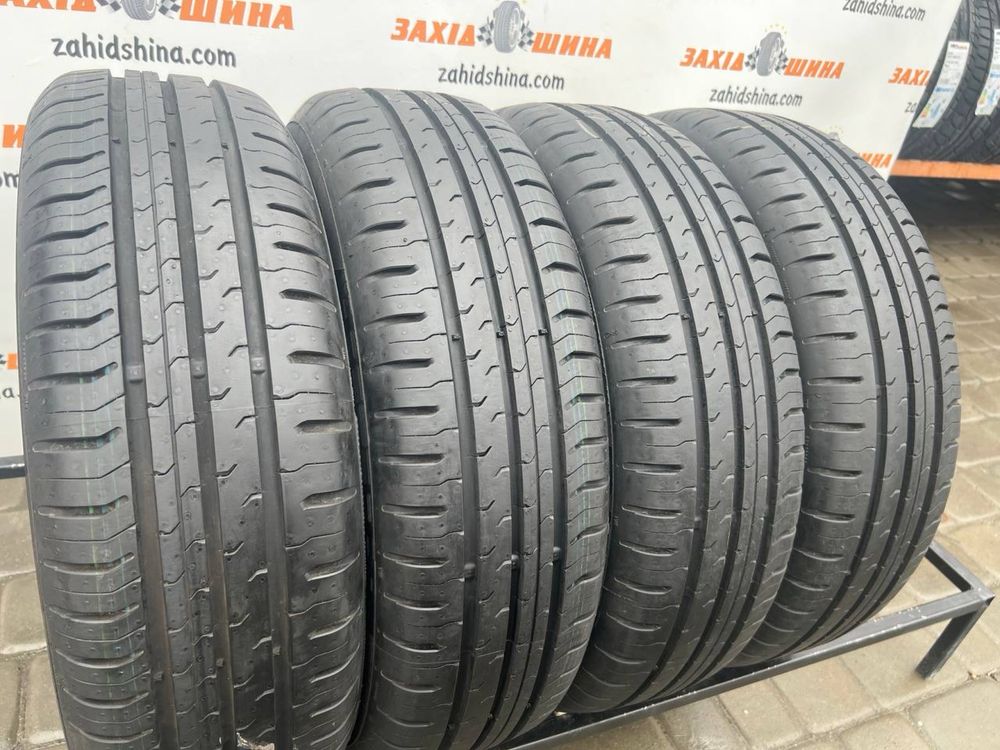 Літні вживані шини 175/65R15 Continental EcoContact 5