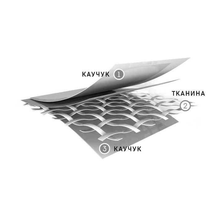 Toyota Hilux Fortune 537350K020 537350K050 538850K020 Захист бризговик