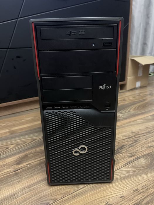 Komputer ( i5-3570 boosted gtx 1050 2gb 12ram )