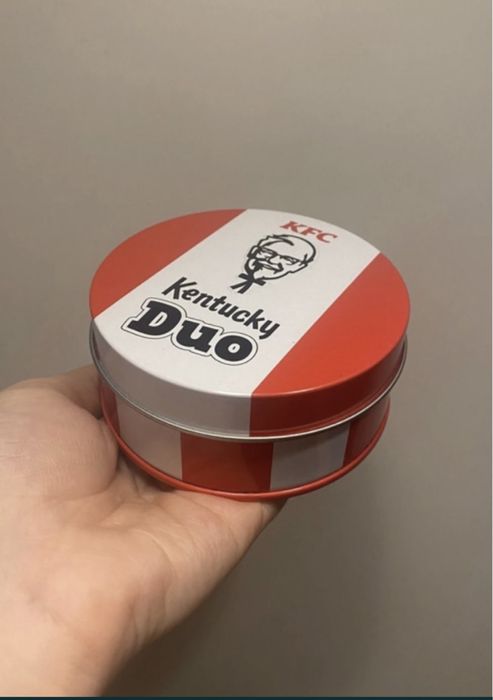 Pamiątka Gra KFC Kentucky Duo