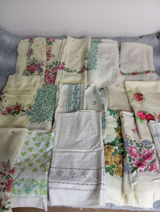 Хустки ситцеві, бавовняні