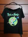 Koszulka męska Rick and Morty