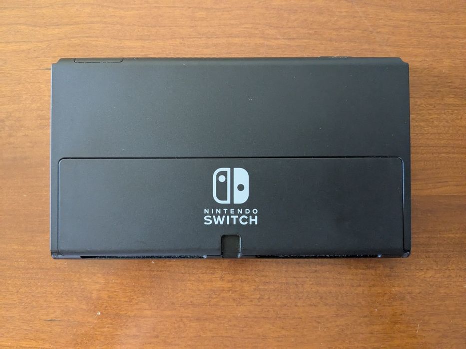 Switch OLED 252gb