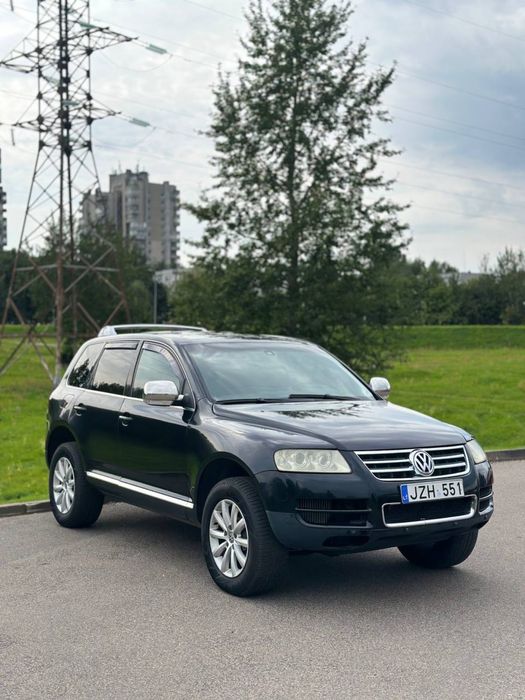 Volkswagen Touareg 4х4, 3.0дизель в Києві.