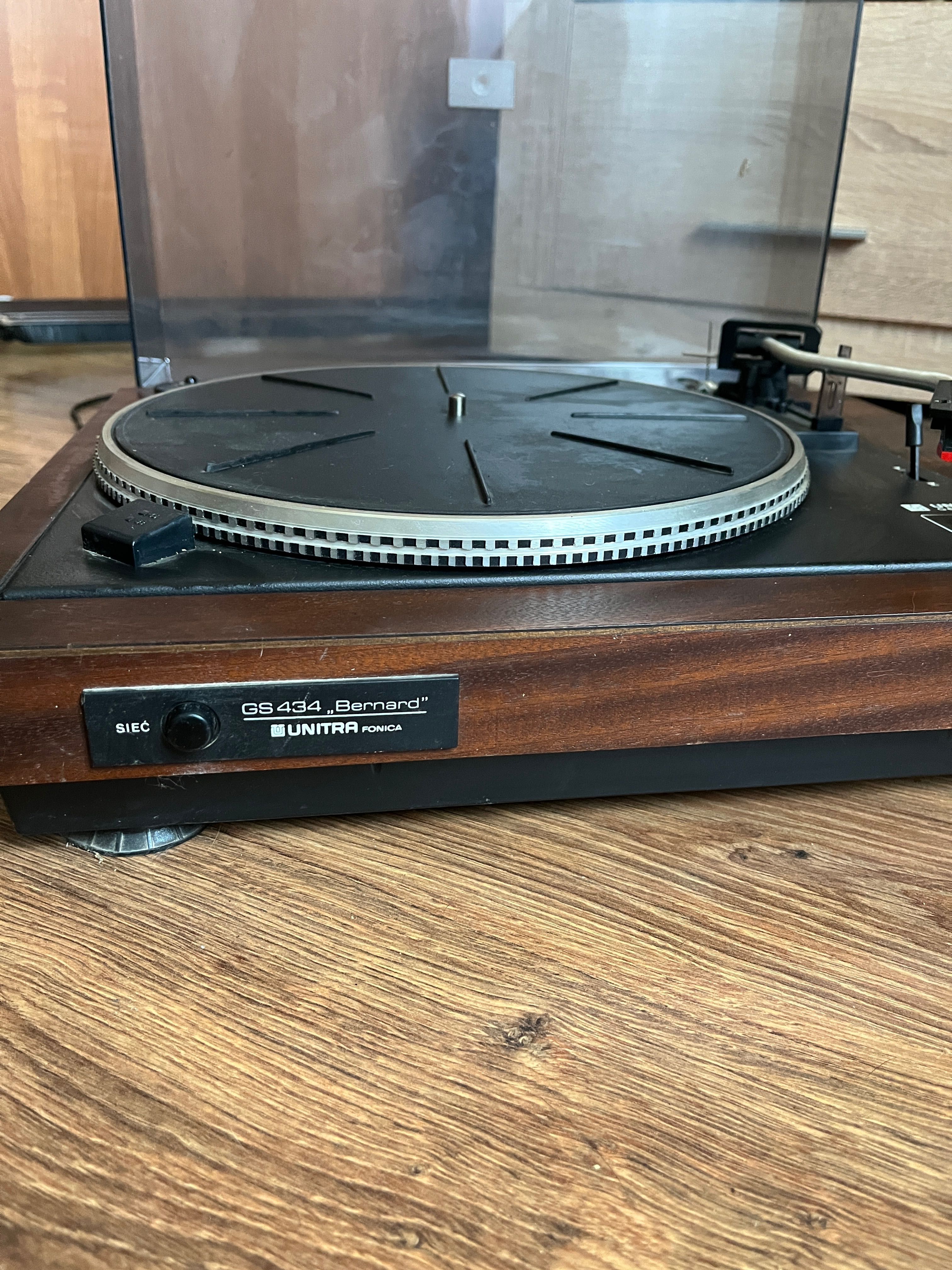 Gramofon unitra gs 434