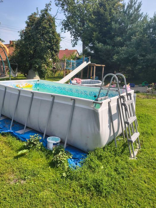 Sprzedam basen stan dobry