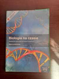 Biologia na czasie - Nowa era poziom podstawowy