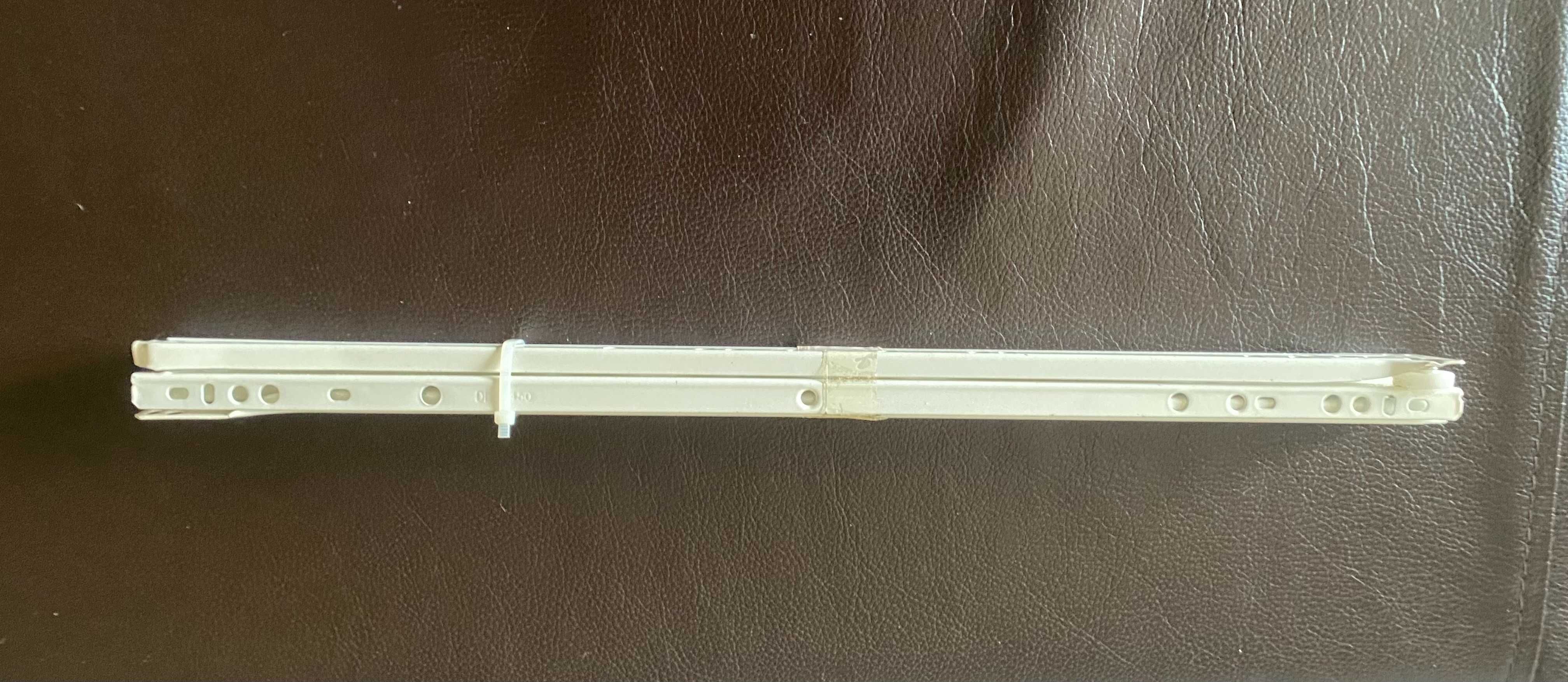 Corrediças para gaveta 45cm