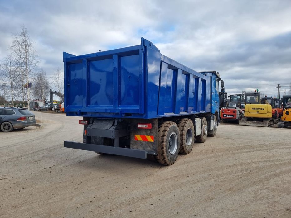 Продам самосвал Volvo FH 540 , 2020 г