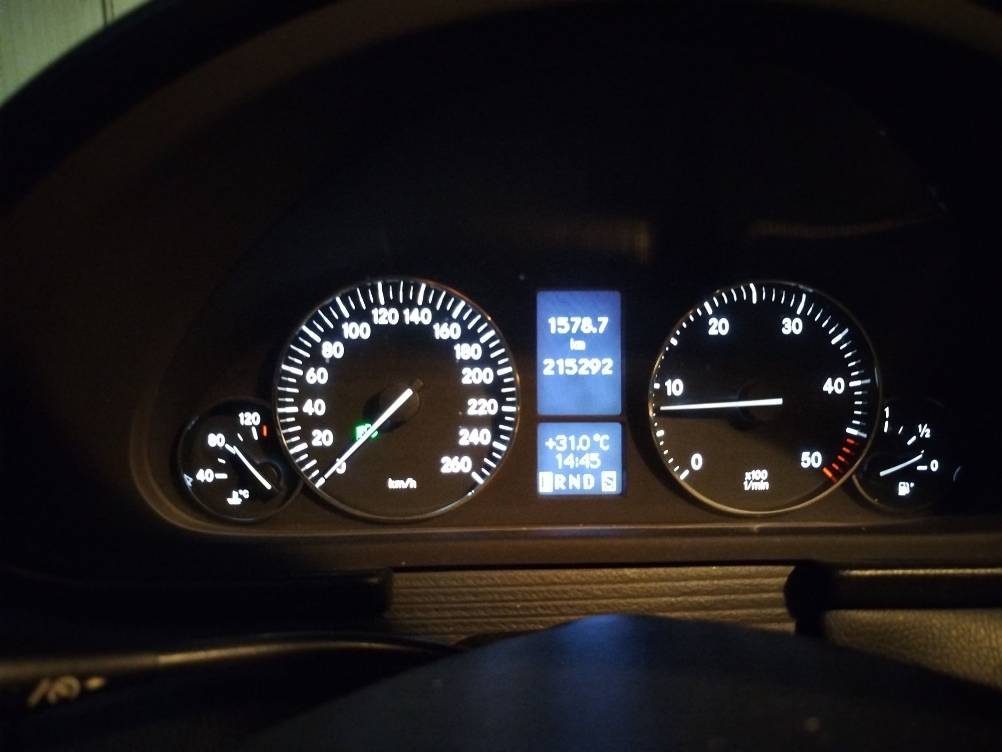 Mercedes C 220 CDI 150 CV