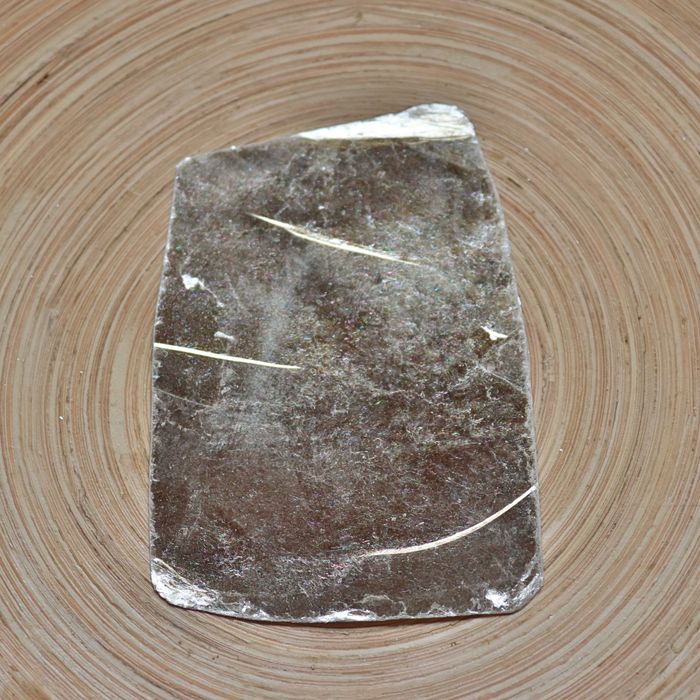 Minerais - Flogopite (Mica Amarela) - ÚLTIMA UNIDADE