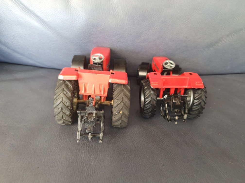 Autka kolekcjonerskie ciągniki Massey Ferguson