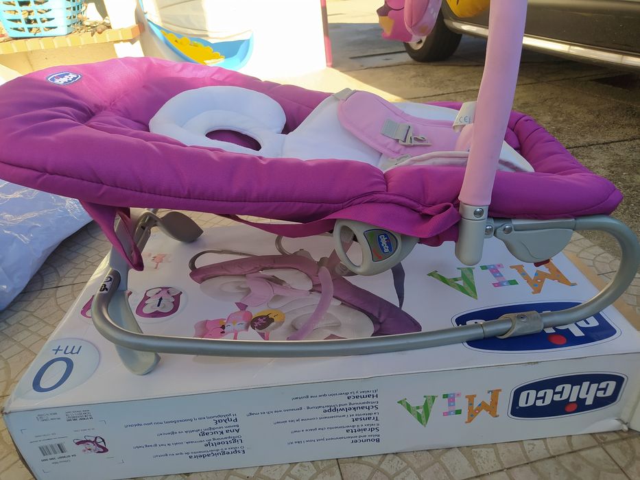 Espreguiçadeira Chicco Mia