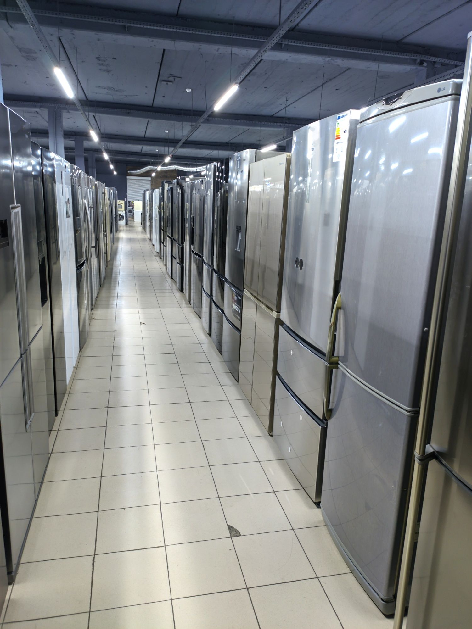 Стильний Холодильник SMEG FAB32LPN1 з гарантією та доставкою 
FAB32LPN