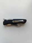 Накладки чорні Victorinox 111см з кліпсою, clip