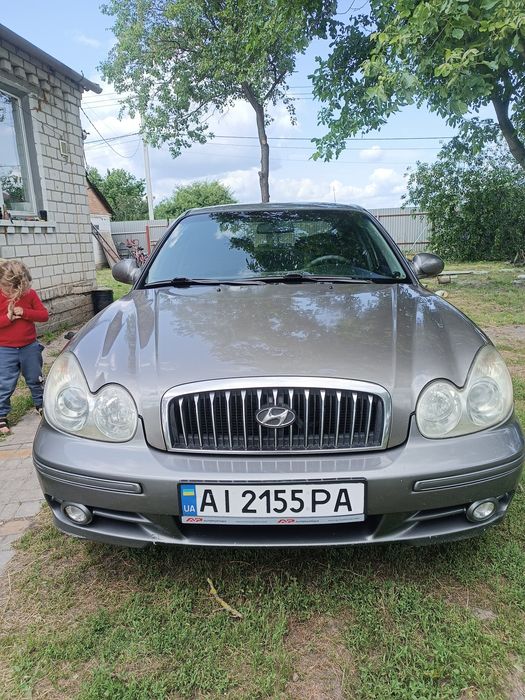 Соната 2004 автомат