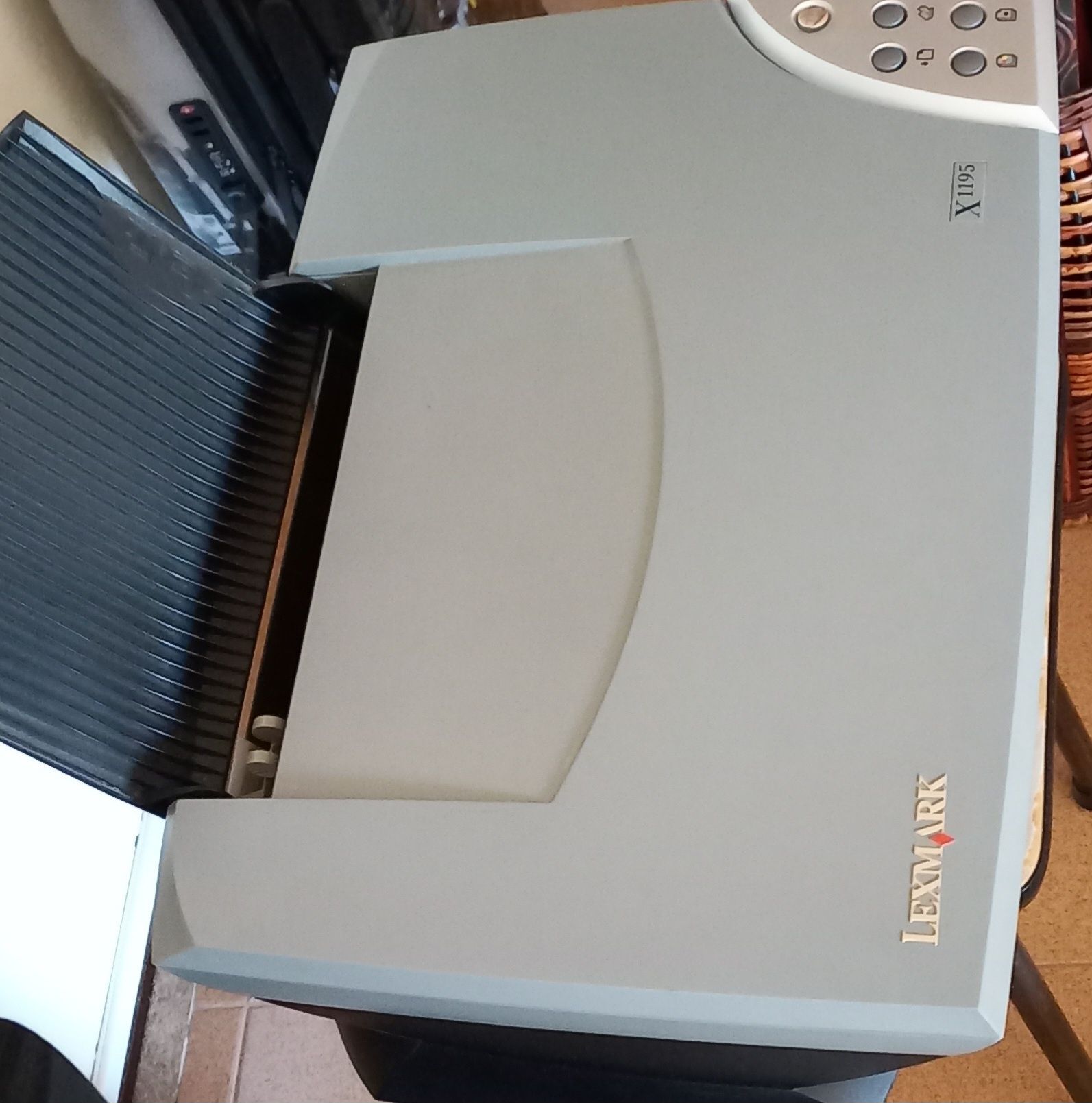 Dou Impressora Lexmark X1195