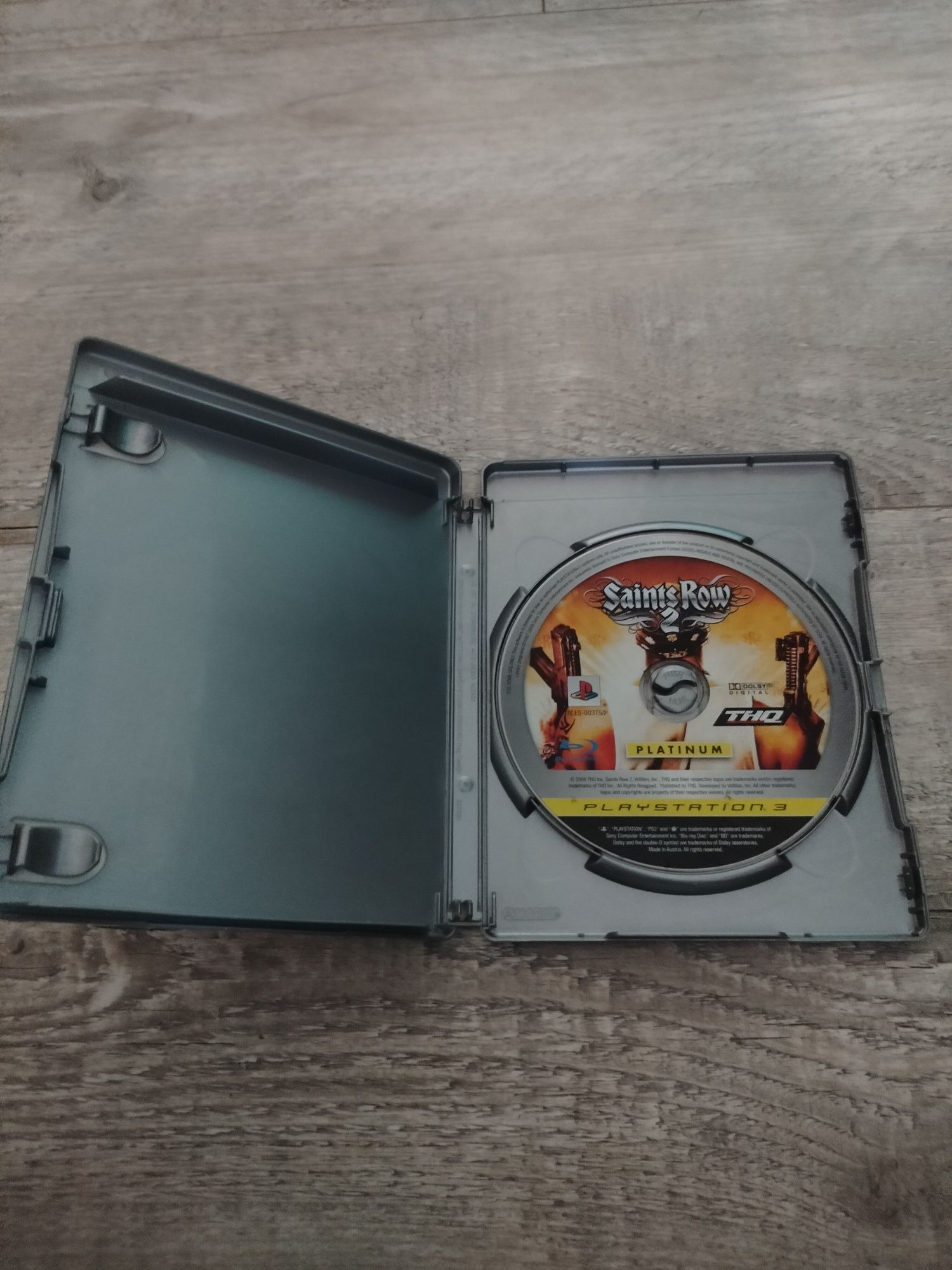 Gra Saints row 2 ps3