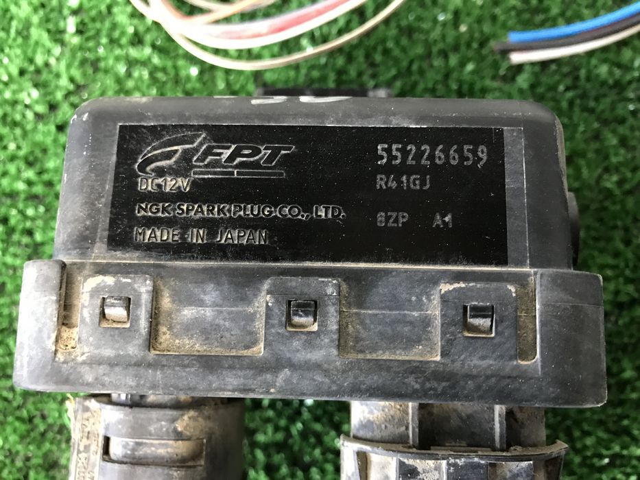 Реле свечей накала Фиат Добло Опель Комбо 1.3 multijet 2010-2017