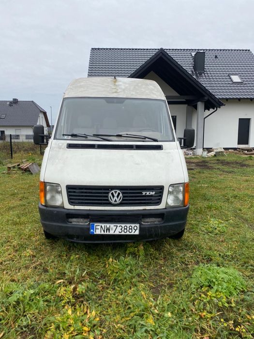 Volkswagen LT 28D do jazdy lub na czesci