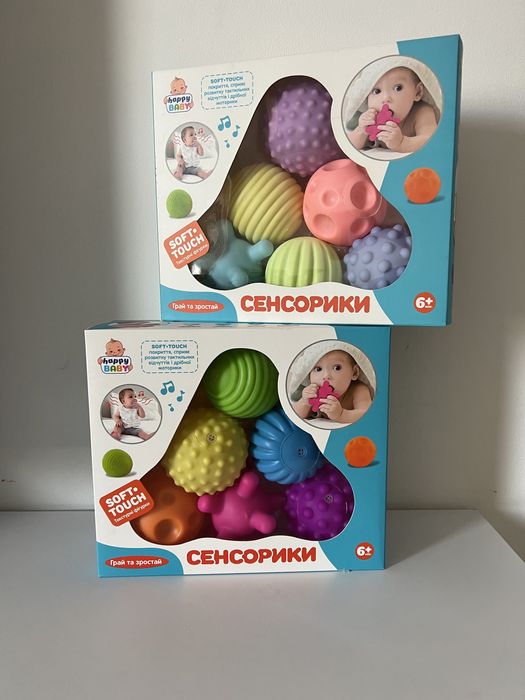 Іграшка для купання, мʼячики  пищалки