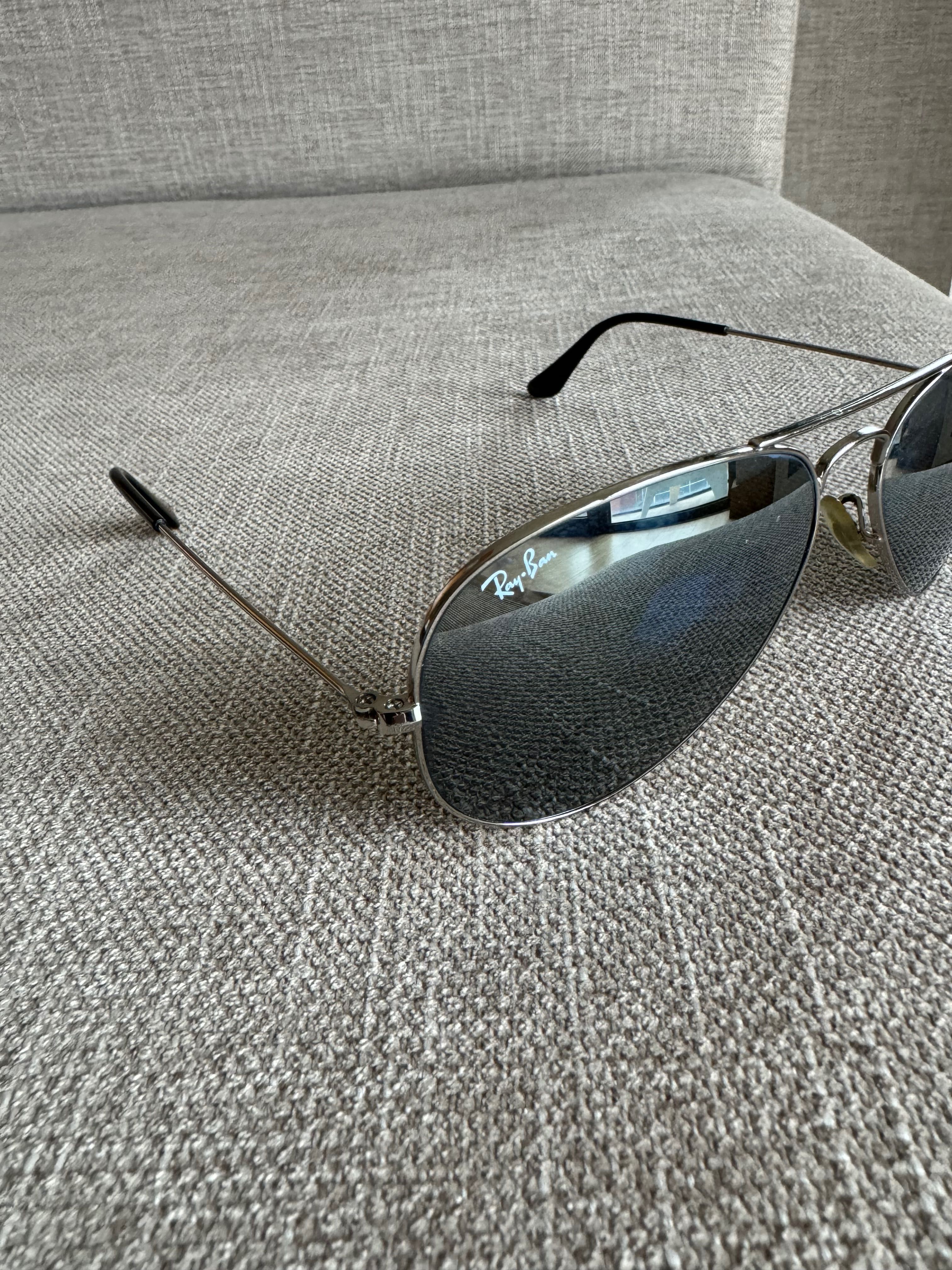 Ray Ban Aviator Large RB 3025 (originais)