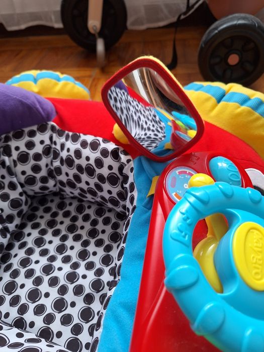 Brinquedo Almofada bebé  sentar