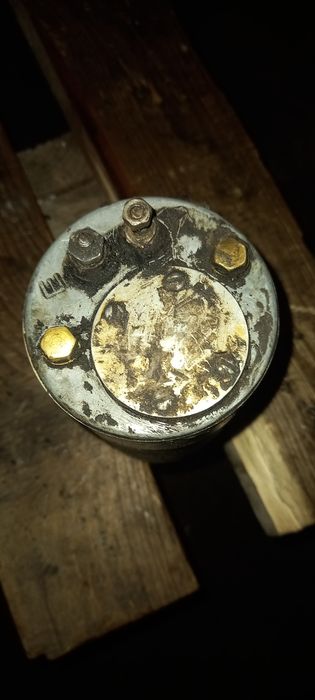 Продам генератор на мотоцикол Днепр мт 9 або касик 6 вольт