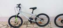 Vendo bicicleta btwin