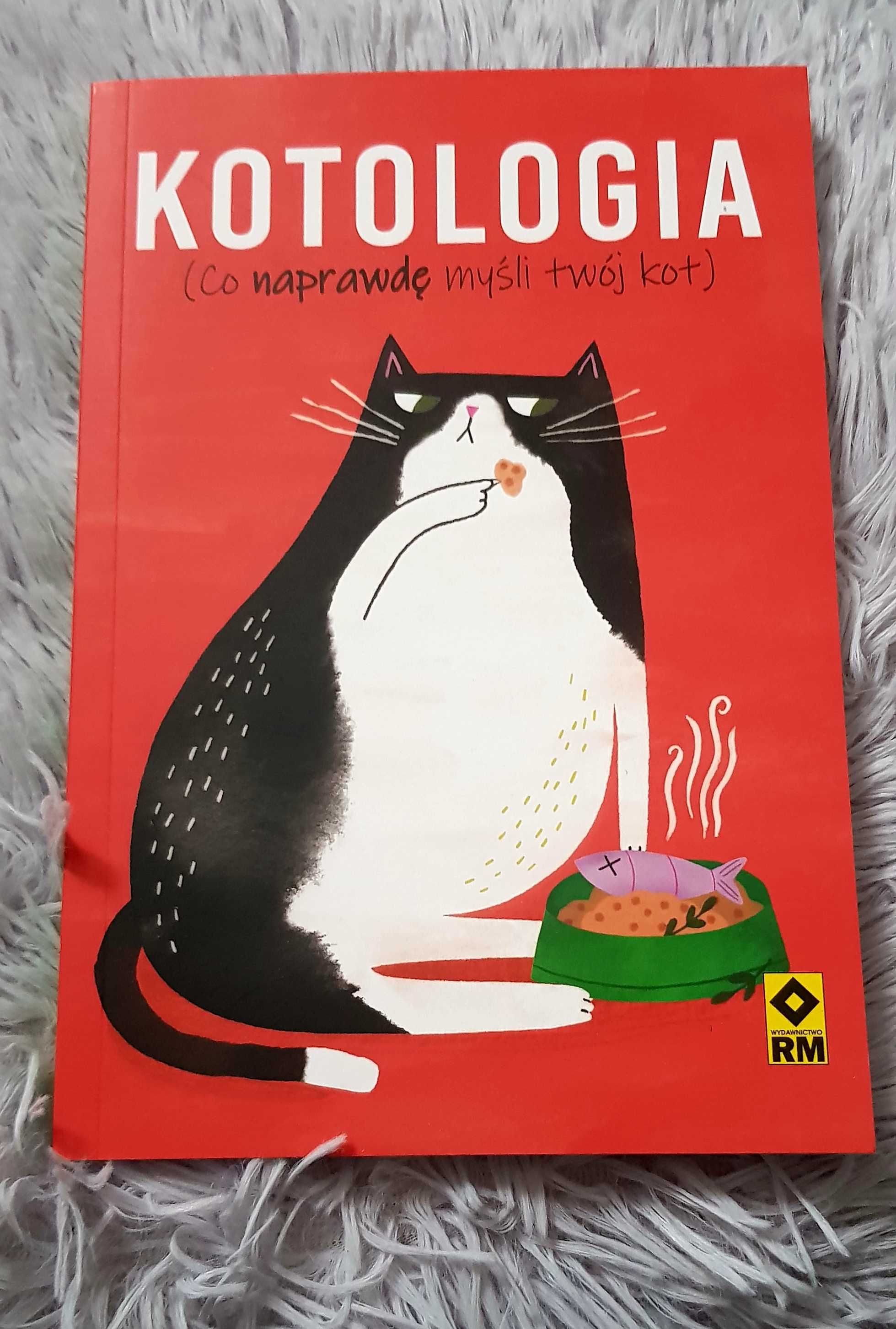 Kotologia. Co naprawdę myśli twój kot Ruby Foster