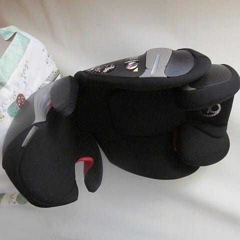 fotelik  samochodowy Cybex Solution  S 2 Fix 15-36 kg