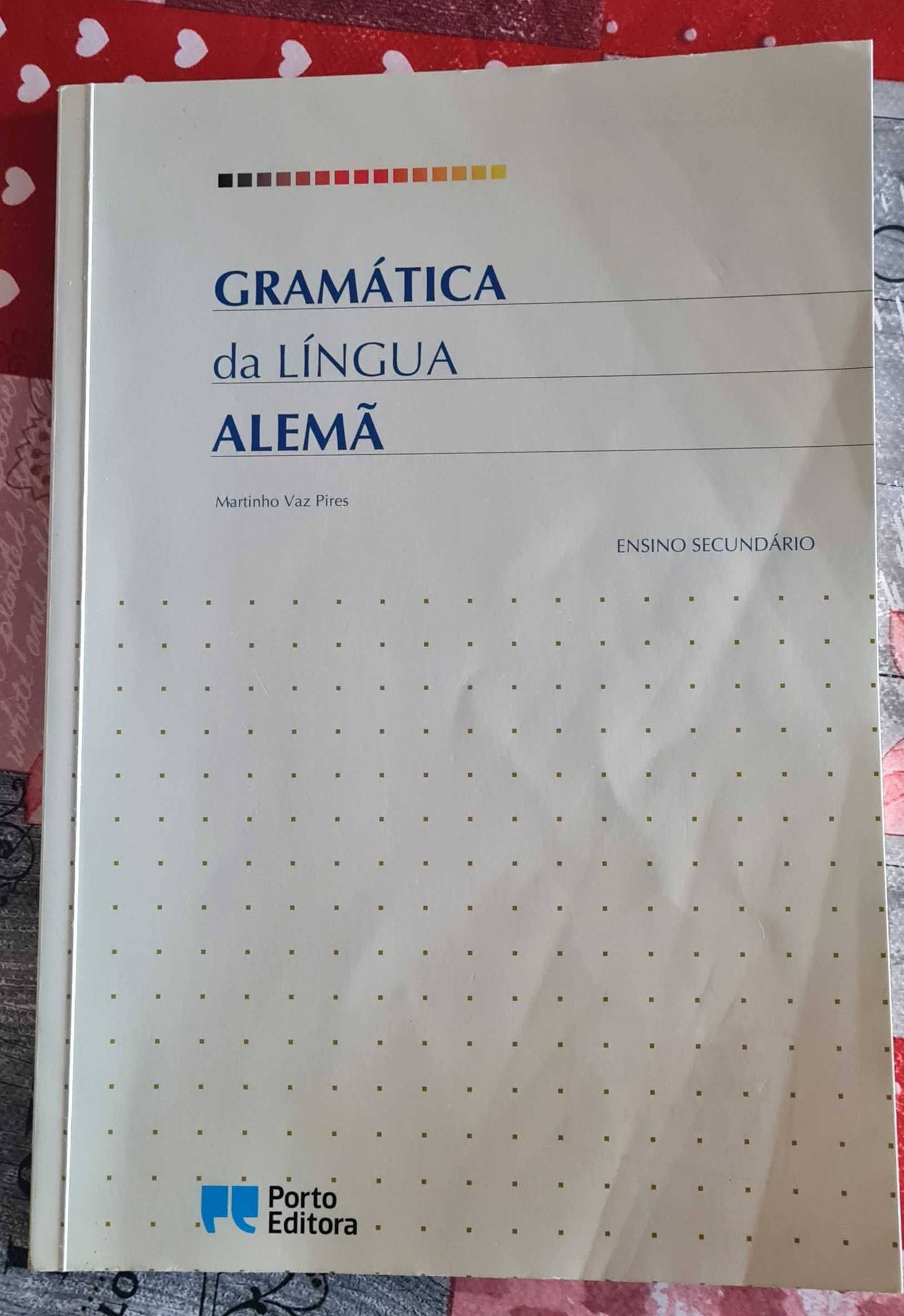 Gramática de língua Alemã