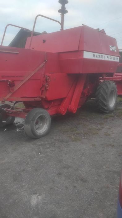 Комбайн зернозбиральний