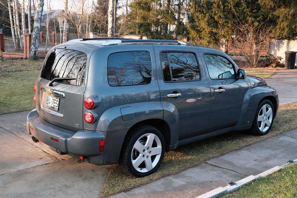 Chevrolet HHR 2,4 LPG AUTOMAT - mały przebieg