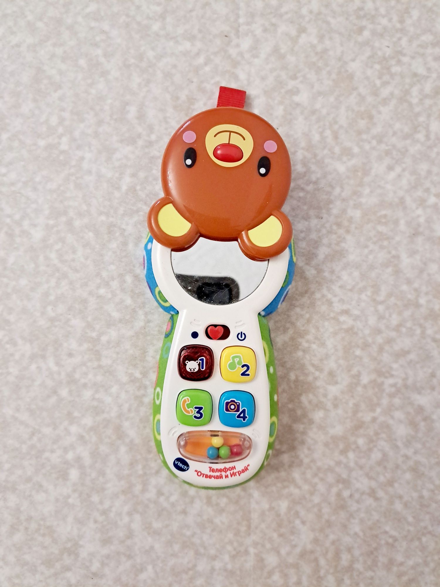 Музичний телефон Vtech