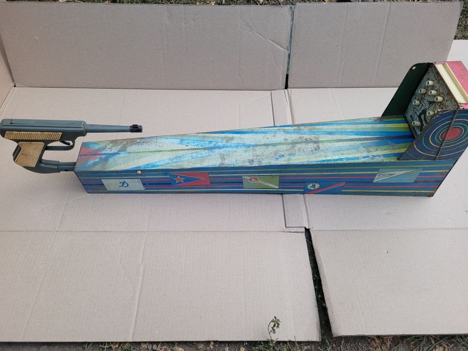 Игра настольный  большой Тир