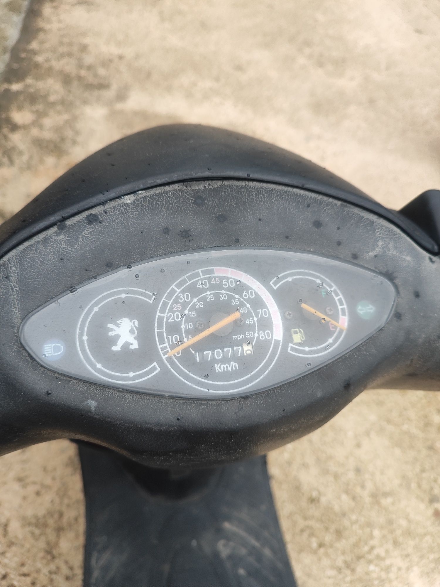 Peugeot V-CLICK 4T